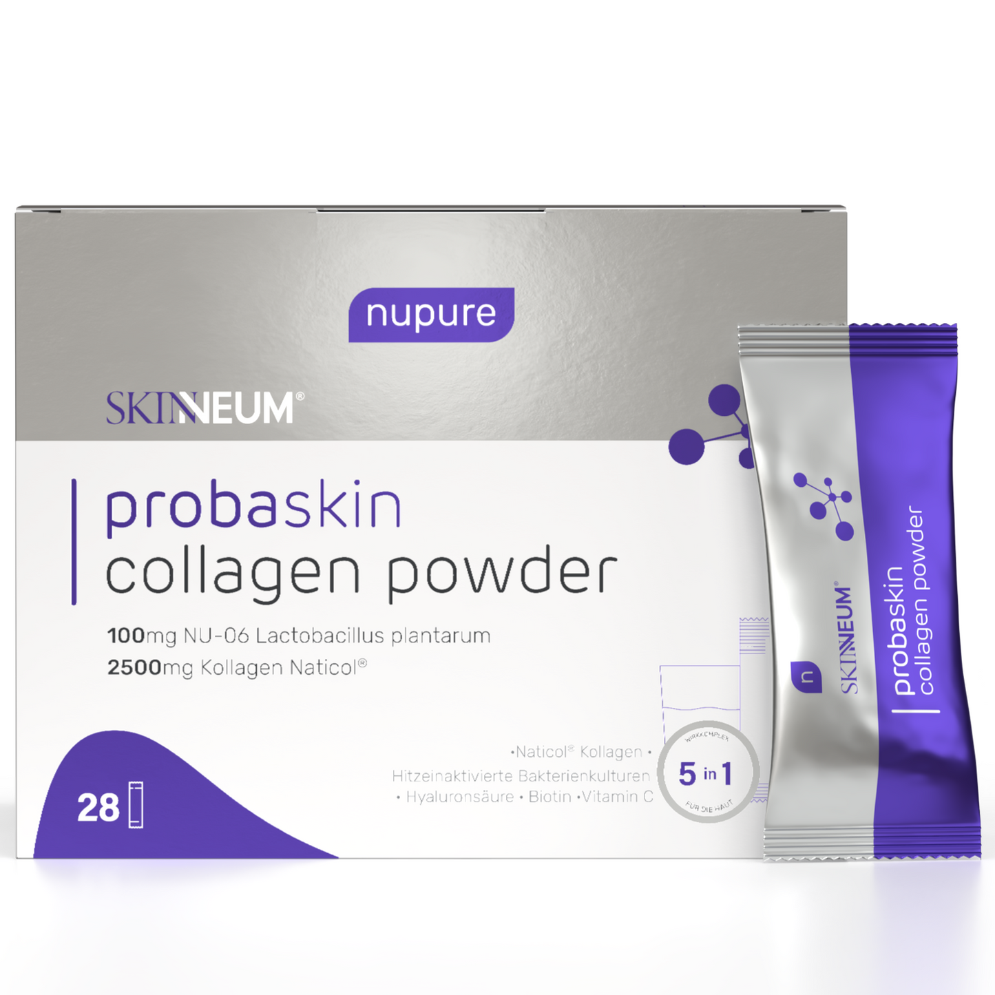 Probaskin kollagenpulver