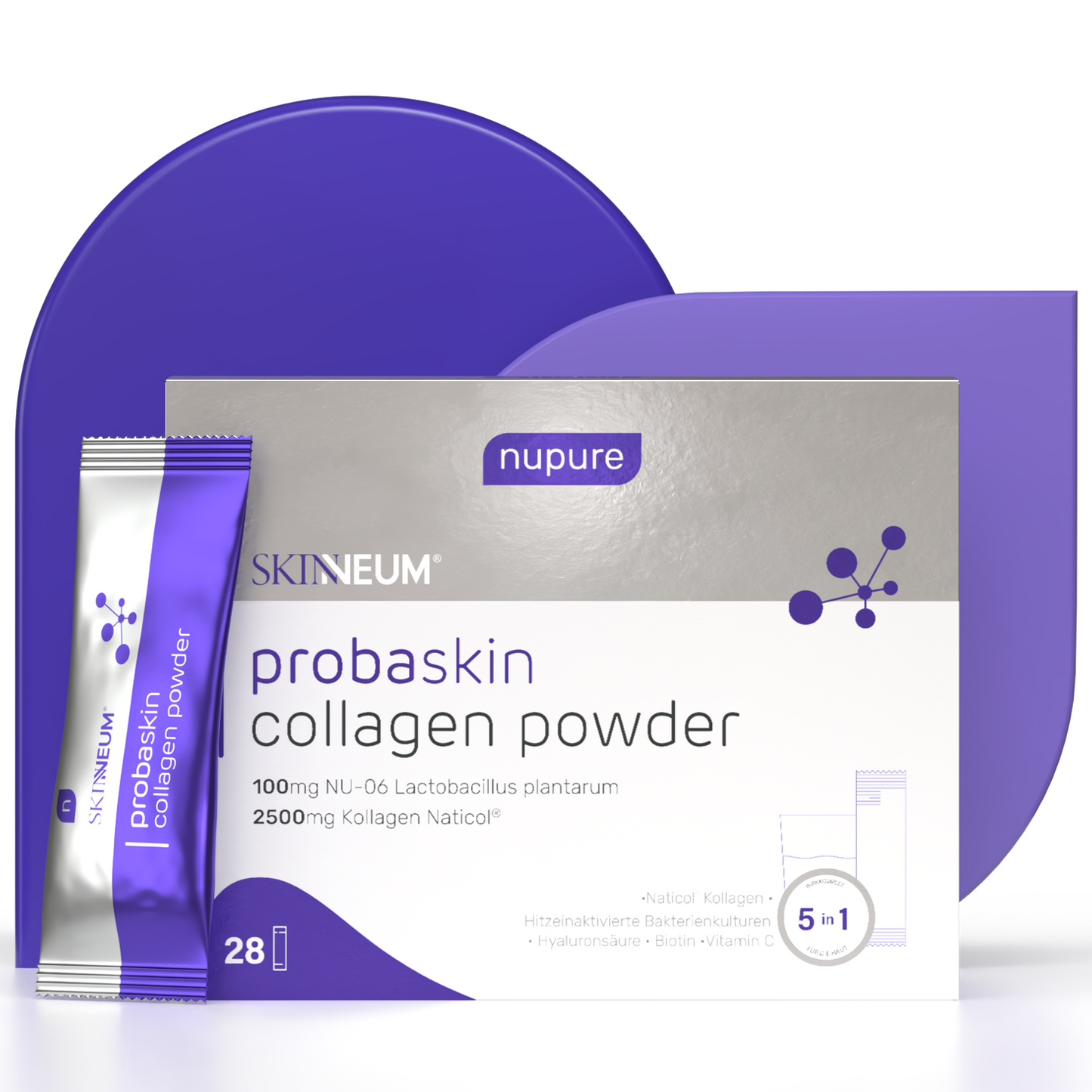 Probaskin kollagenpulver
