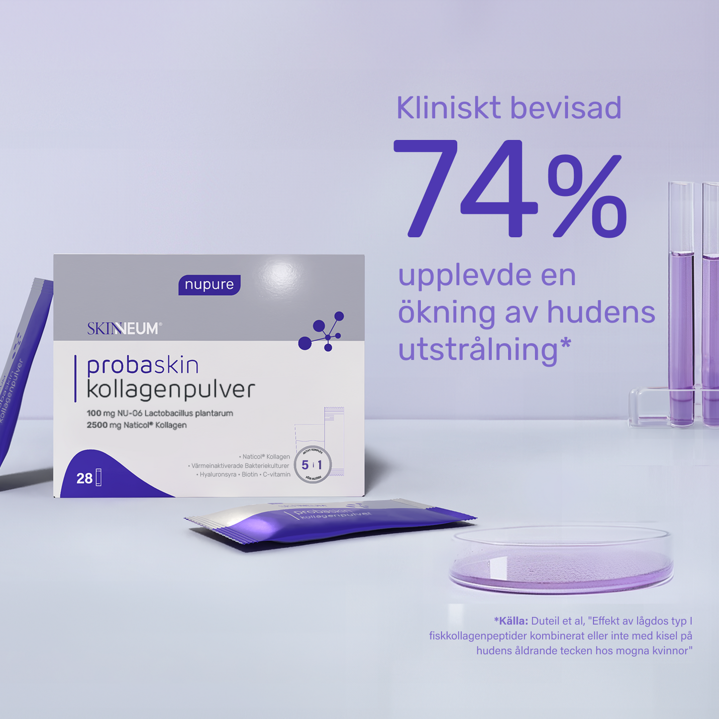 probaskin kollagen pulver