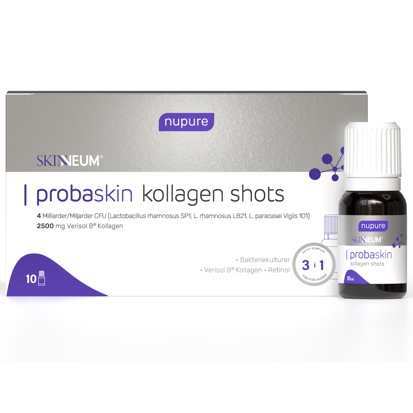 probaskin kollagen shots