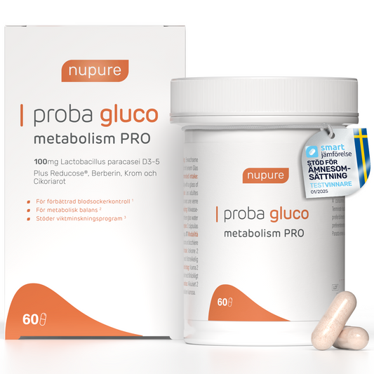 proba gluco metabolism PRO