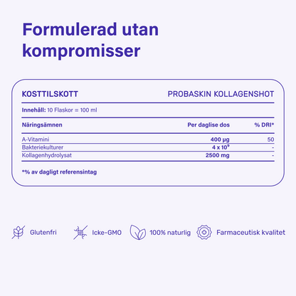 probaskin kollagen shots