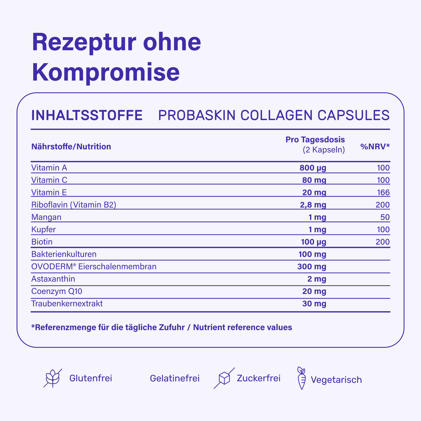 probaskin collagen capsules