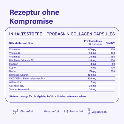 probaskin collagen capsules